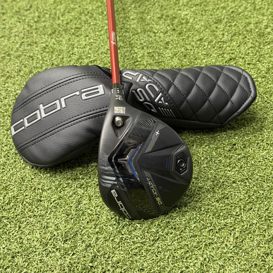 Cobra DS-Adapt X #3HF Fairway / 16.5 Degree / Regular Flex