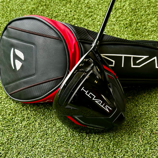 TaylorMade Stealth HD Golf Driver