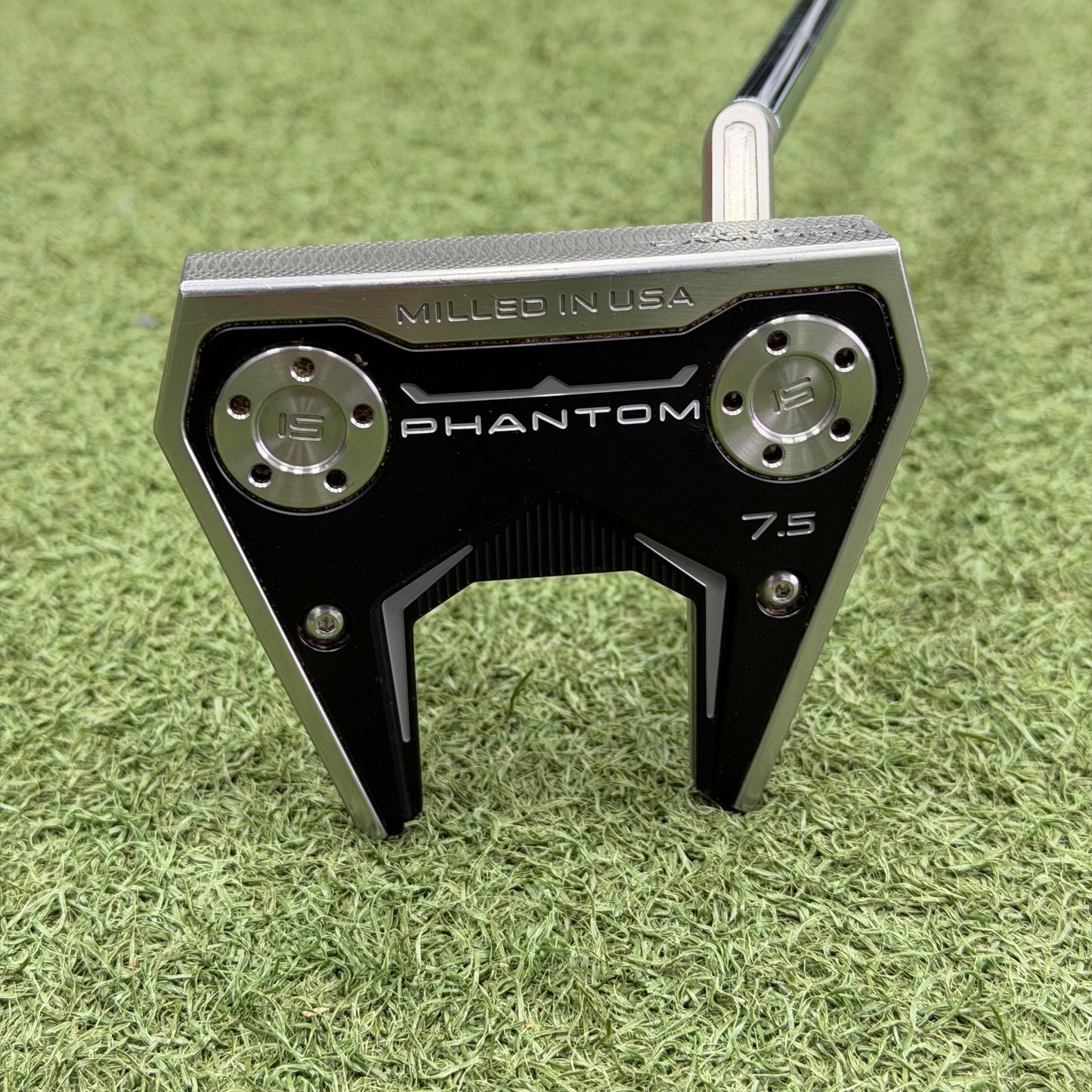 Scotty Cameron Phantom 7.5 Putter (2024) / 34 Inch