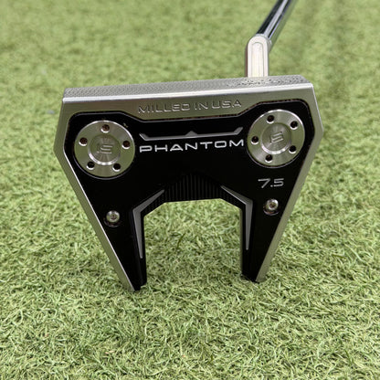 Scotty Cameron Phantom 7.5 Putter (2024) / 34 Inch - Pre Owned Golf 
