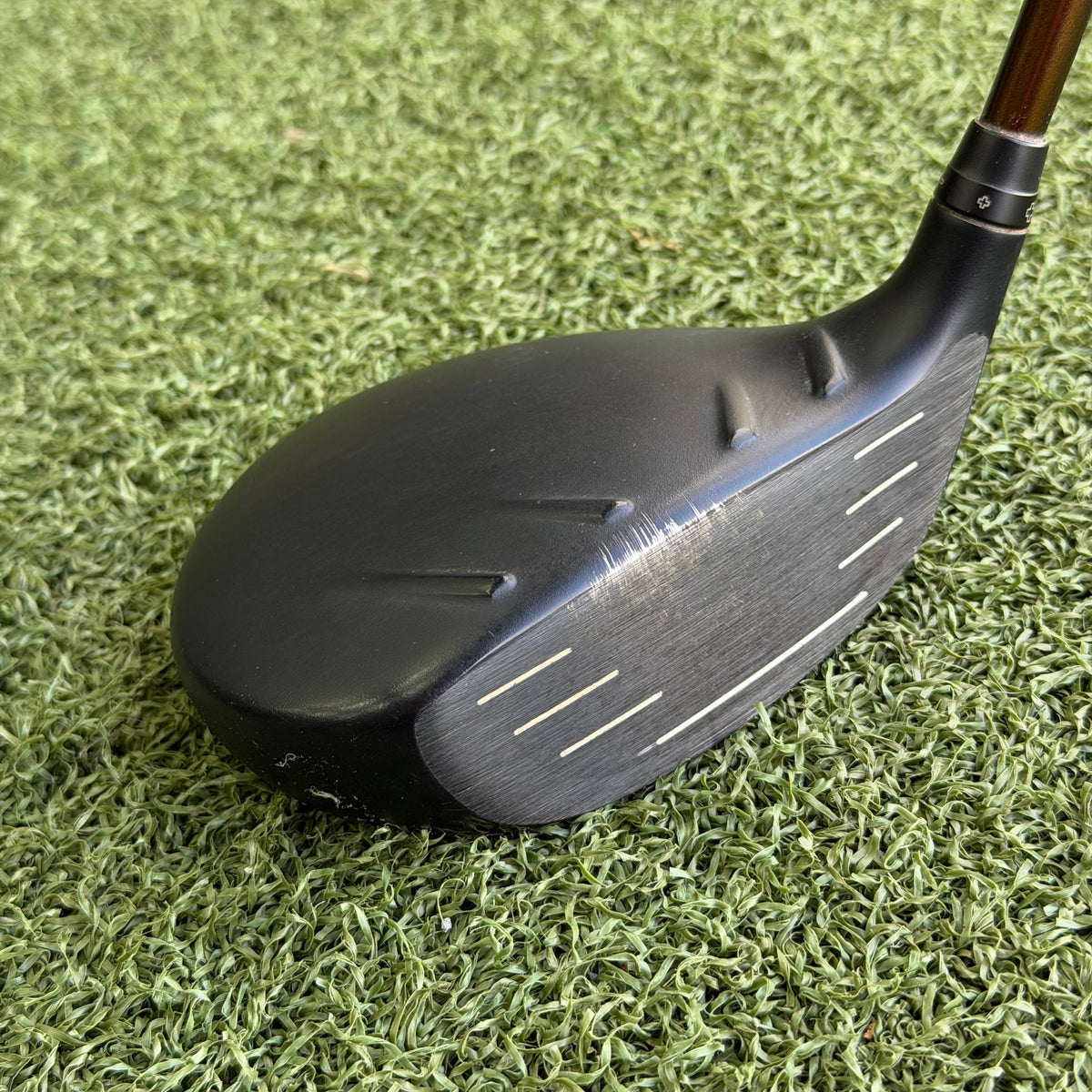 PING G400 #3 Fairway Wood / 14.5 Degree / ALTA CB 65 Stiff Flex