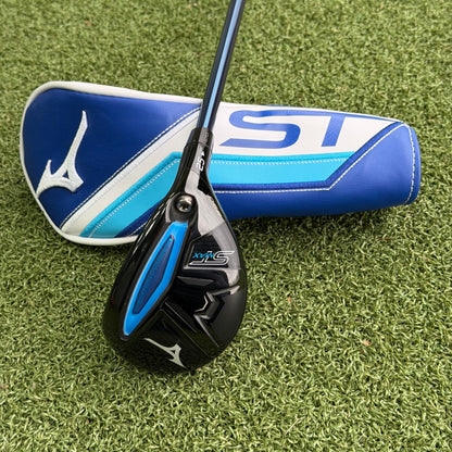 Mizuno ST-Max 230 #5 Hybrid / 25 Degree / Regular Flex - Pre Owned Golf 