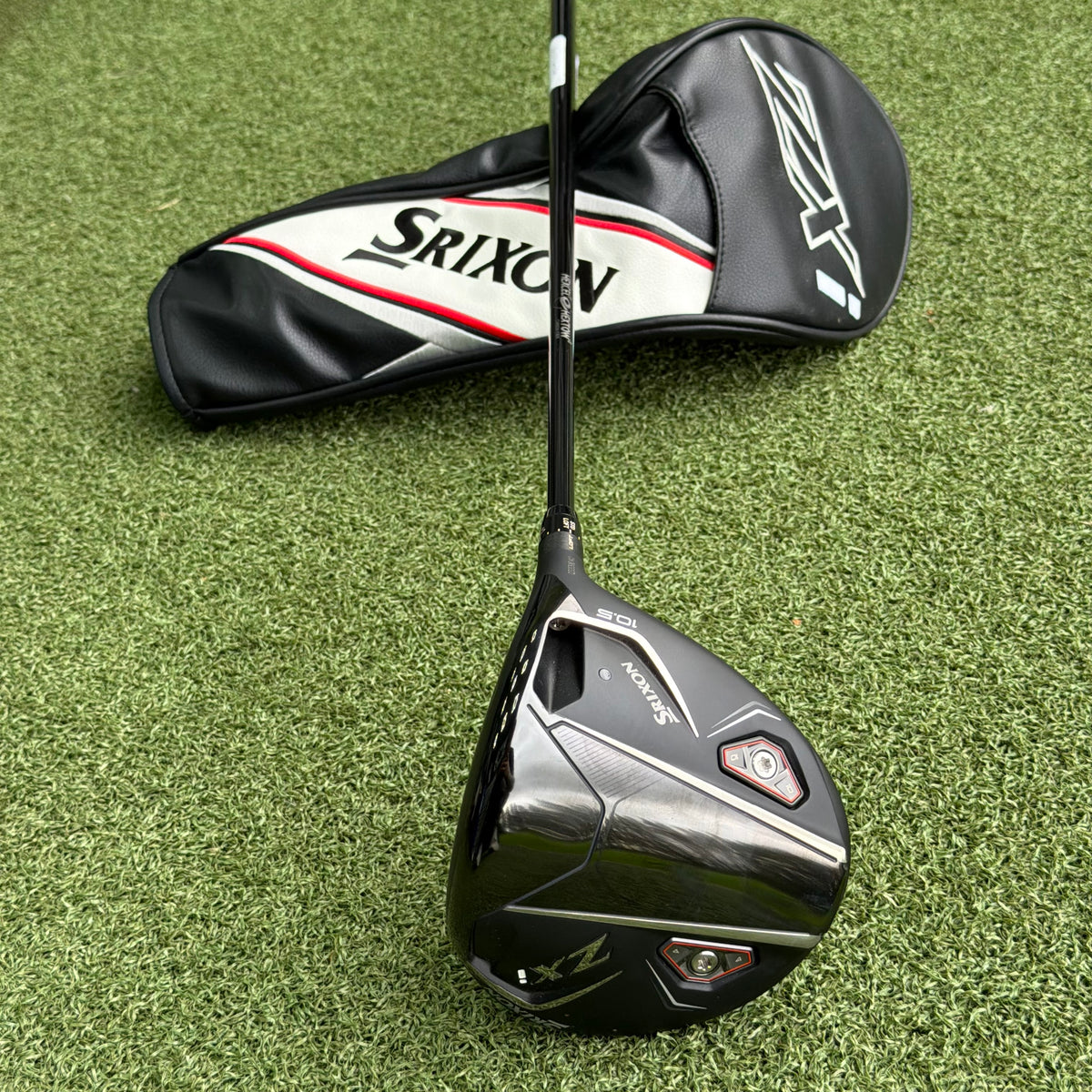 Srixon ZXi Golf Driver / 10.5 Degree / Regular Flex
