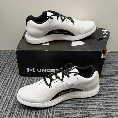 Under Armour Charged Draw 2 SL Men's Golf Shoes / UK 8