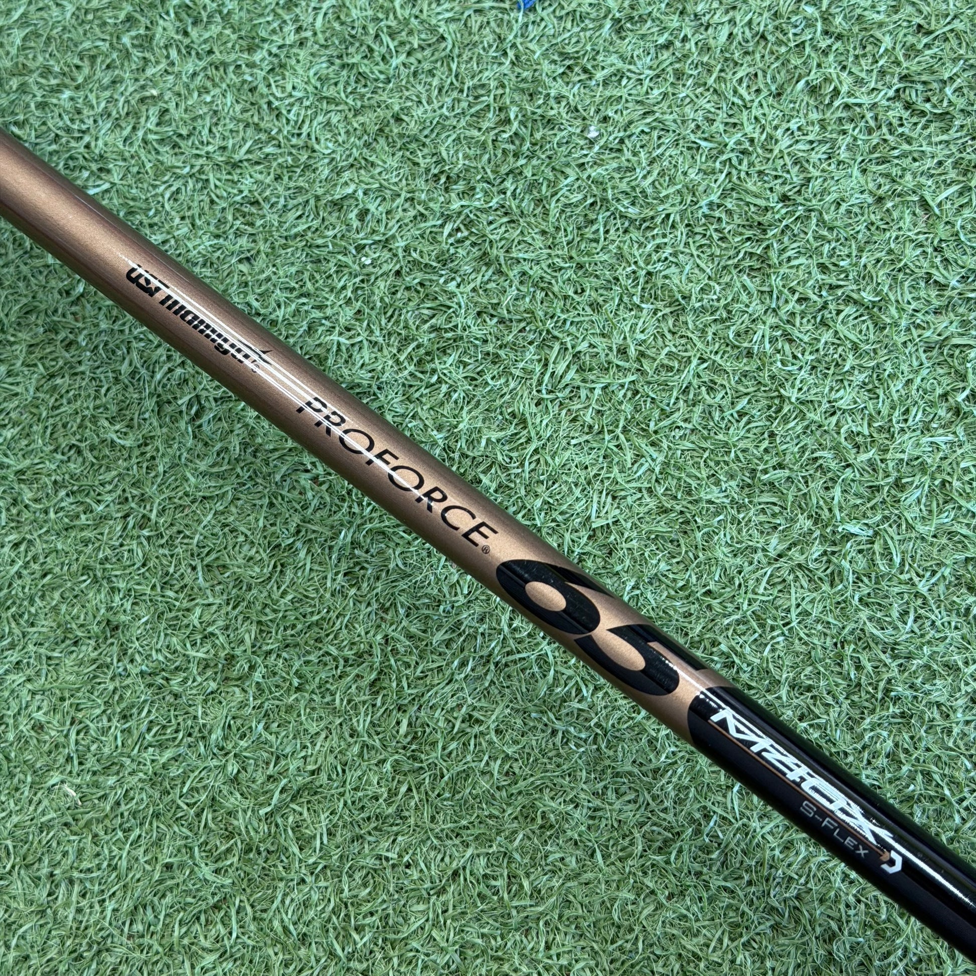 TaylorMade BRNR Mini Driver / 13.5 Degree / Stiff Flex - Pre Owned Golf 