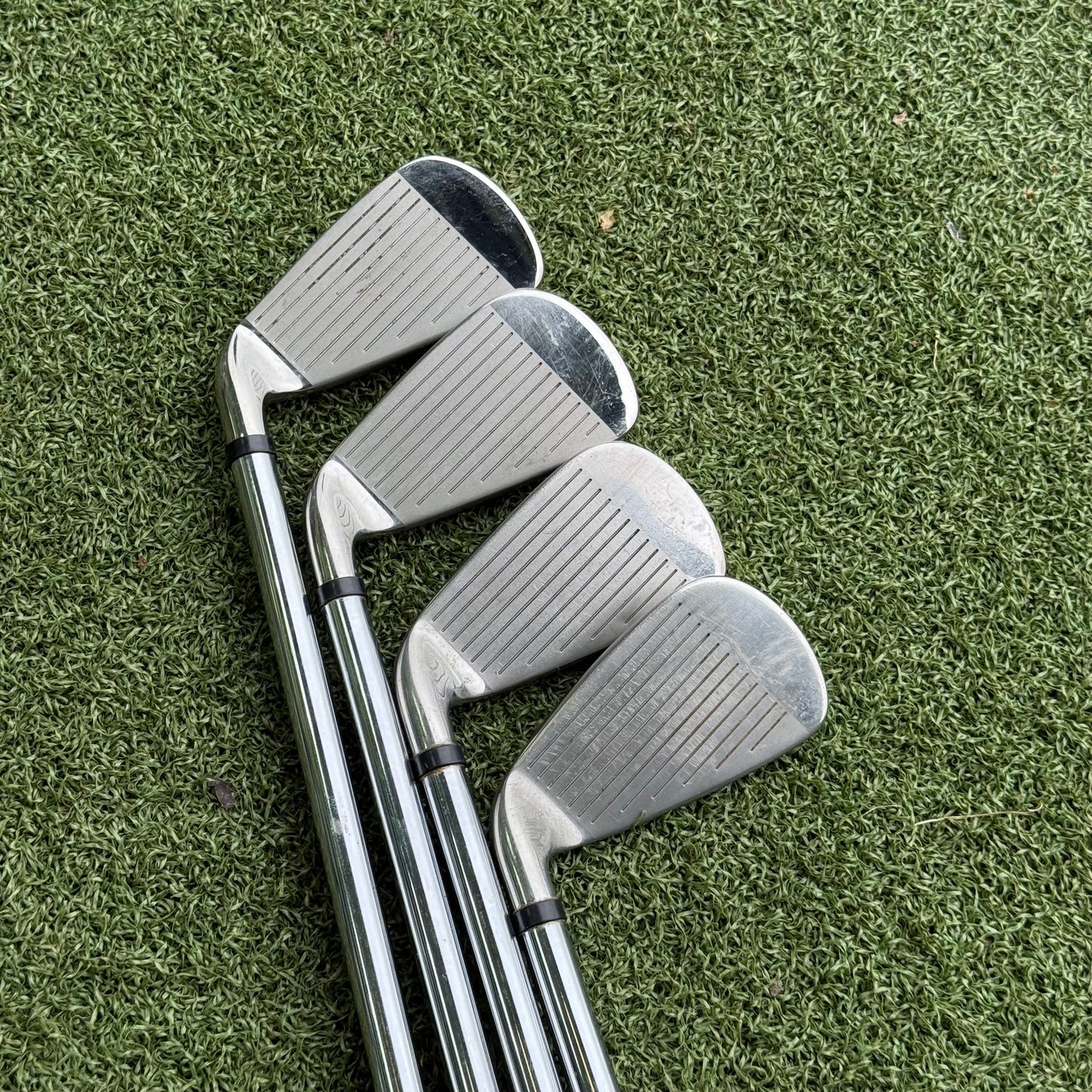 Wilson DI9 Iron Set / 4-SW / Lite Flex