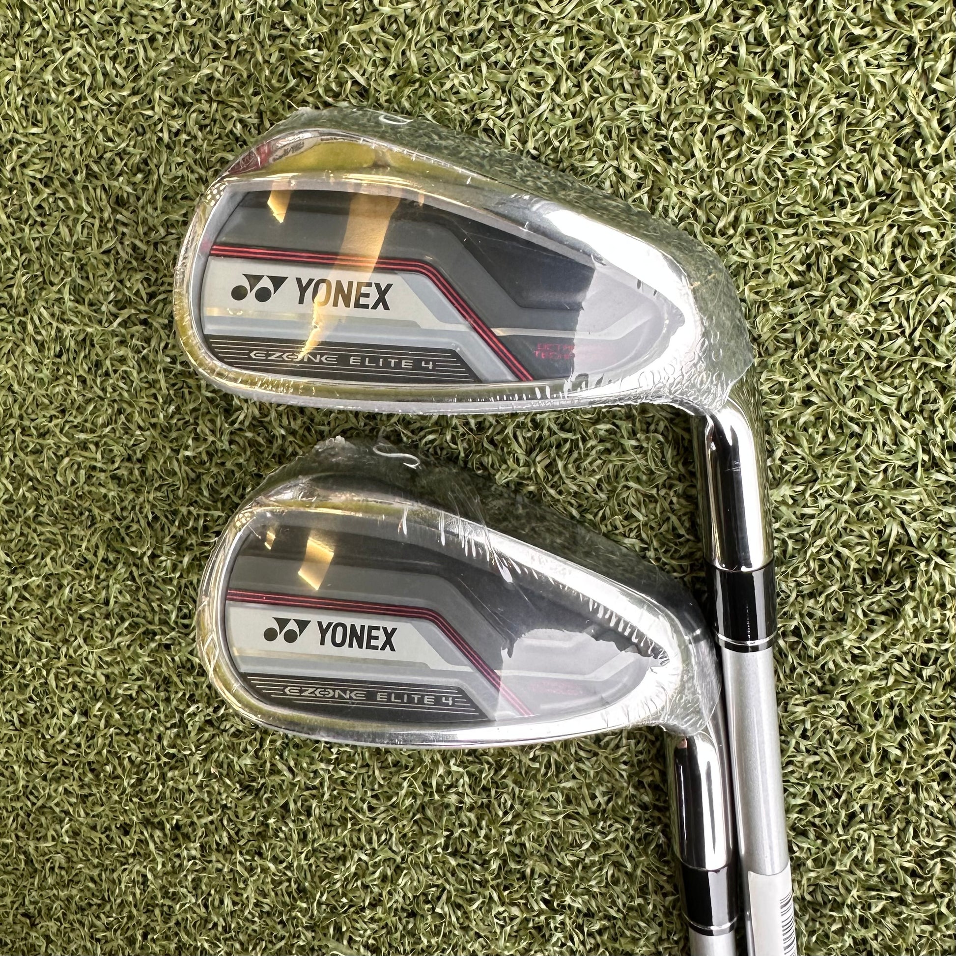 Yonex E-Zone Elite 4 Ladies Iron Set (Graphite Shafts) - Pre Owned Golf 