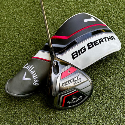 Callaway Big Bertha '23 Driver - Pre Owned Golf 