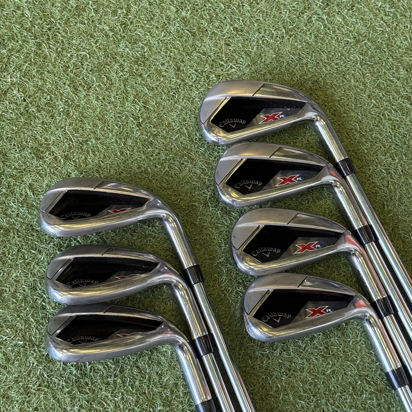 Callaway 2024 XR 13 Piece Mens Golf Package Set
