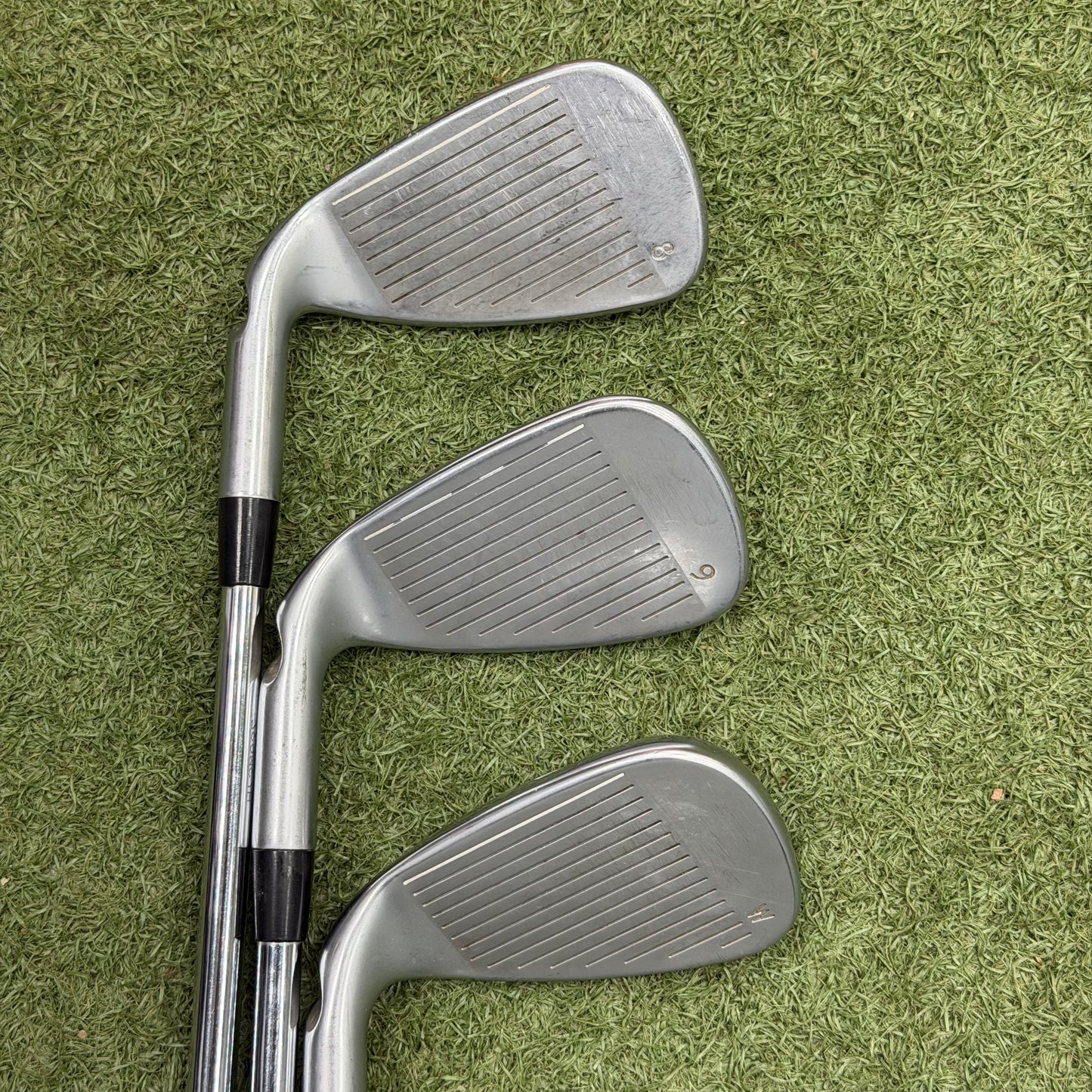 PING G400 Iron Set / 5-PW / Regular Flex