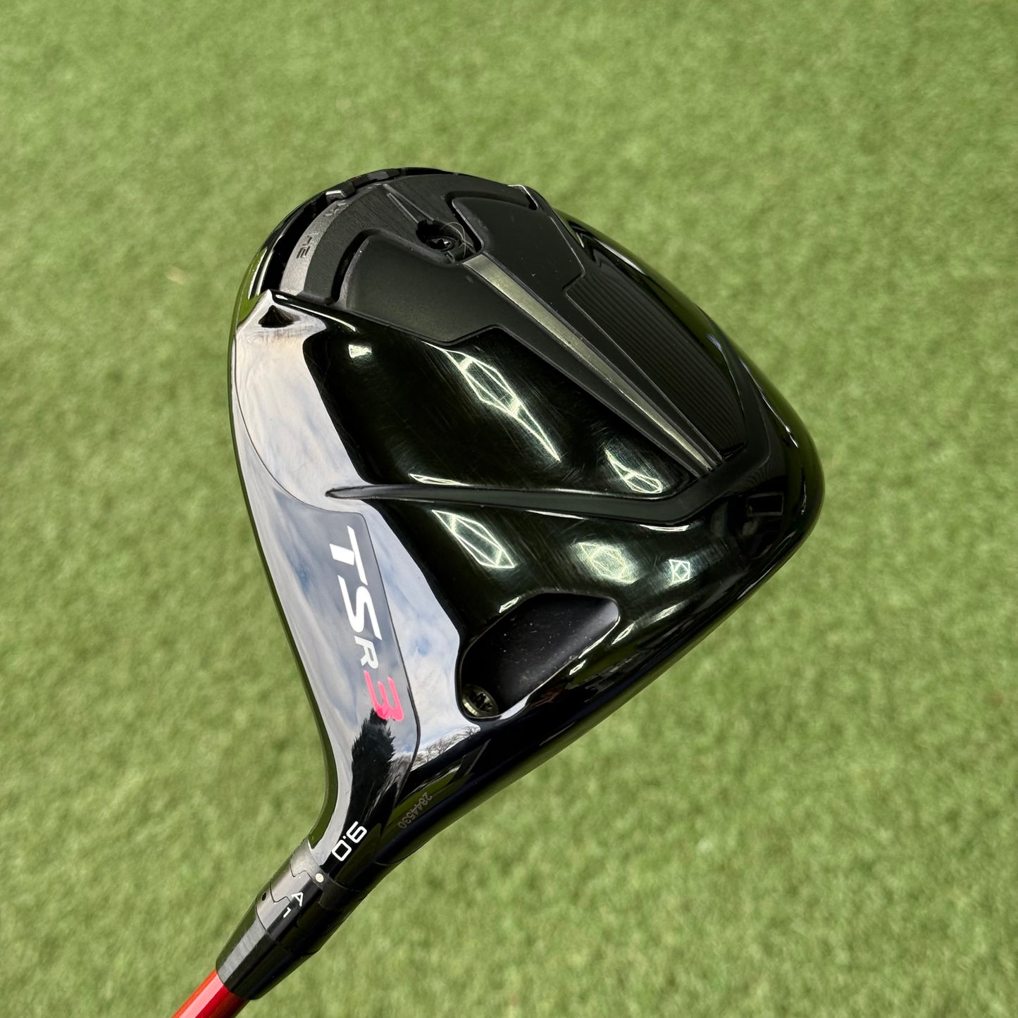 Titleist TSR3 Golf Driver / 9 Degree / Regular Flex