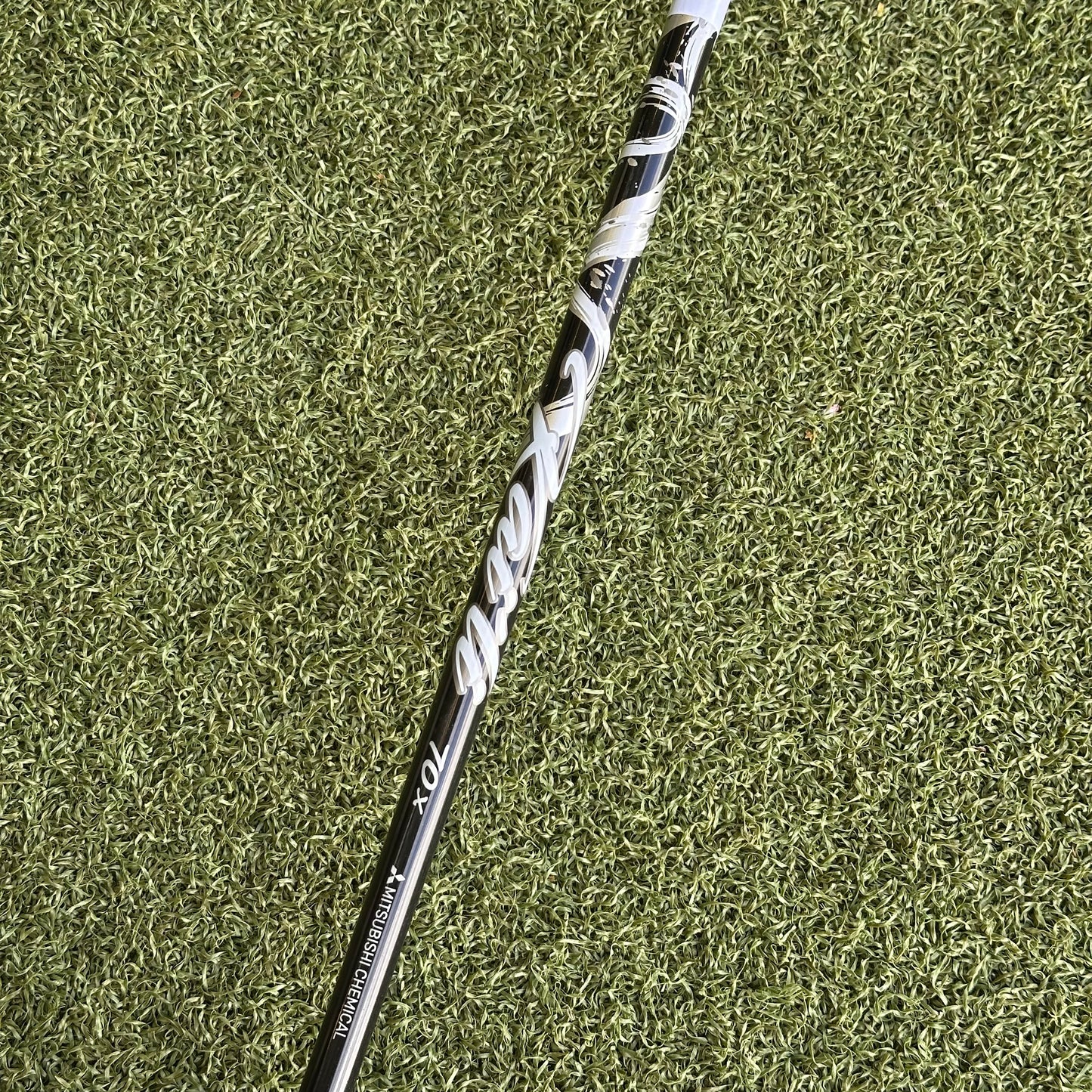 Mitsubishi Kai'li White 70 Extra Stiff Fairway Shaft - Callaway Adapter
