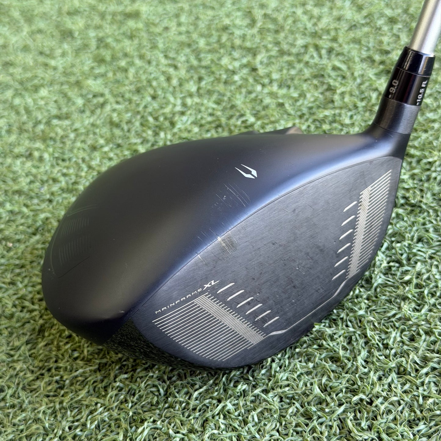 Cleveland Hi Bore XL Lite Golf Driver / 9-12 Degree / Senior Flex