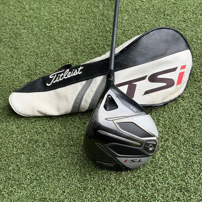 Titleist TSi1 Golf Driver / 12 Degree / Stiff Flex - Pre Owned Golf 