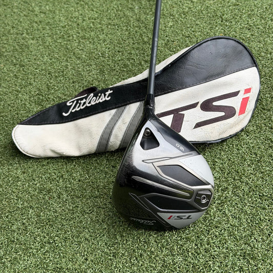 Titleist TSi1 Golf Driver / 12 Degree / Stiff Flex