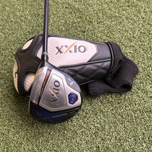 XXIO #3 Fairway / 15 Degree / Stiff Flex