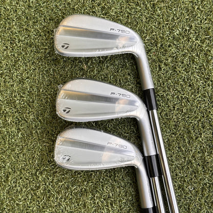 TaylorMade P790 '23 Iron Set / 4-PW / Stiff Flex
