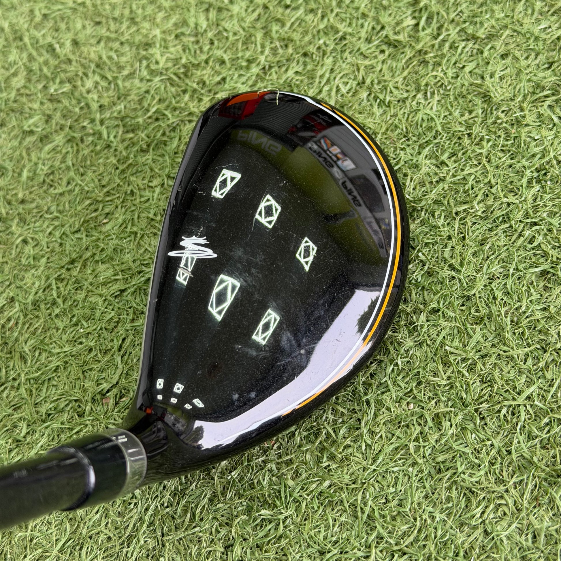 Cobra Fly-Zs #5 Hybrid / 23 Degree / Regular Flex - Pre Owned Golf 