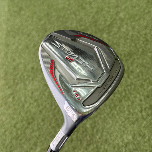 TaylorMade Stealth 2 HD #5 Fairway / 19 Degree / Ladies Flex