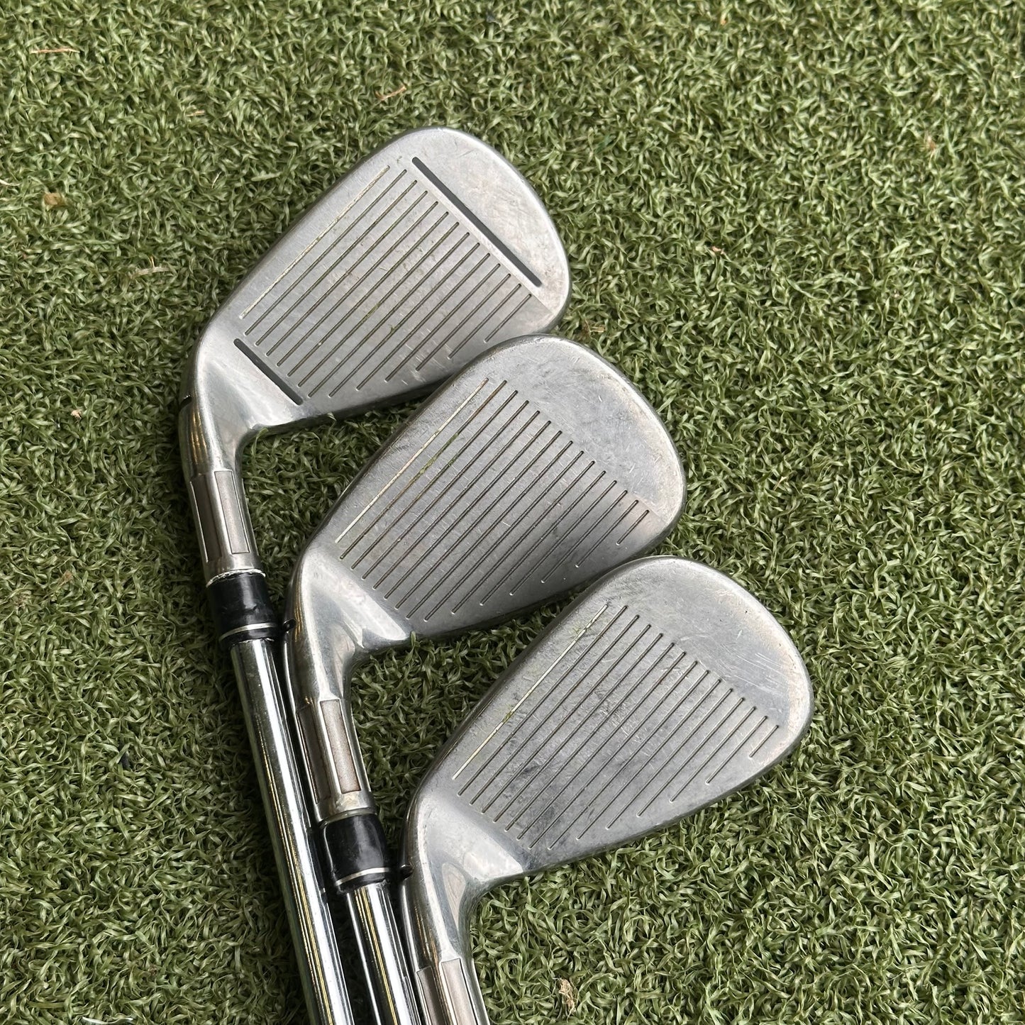 TaylorMade M4 Iron Set / 5-PW / Regular Flex