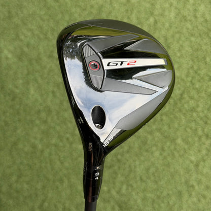 Titleist GT2 #3HL Fairway Wood / 16.5 Degree / Stiff Flex / Left Hand - Pre Owned Golf 