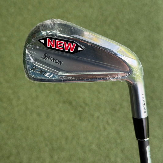 Srixon ZXiU #3 Utility Iron / 20 Degree / Stiff Flex MMT 80 Shaft