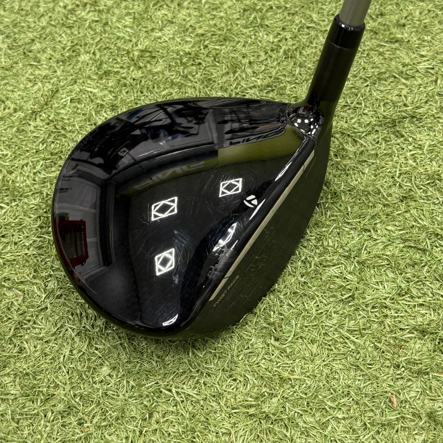 TaylorMade Qi10 MAX #5 Fairway / 19 Degree / Regular Flex