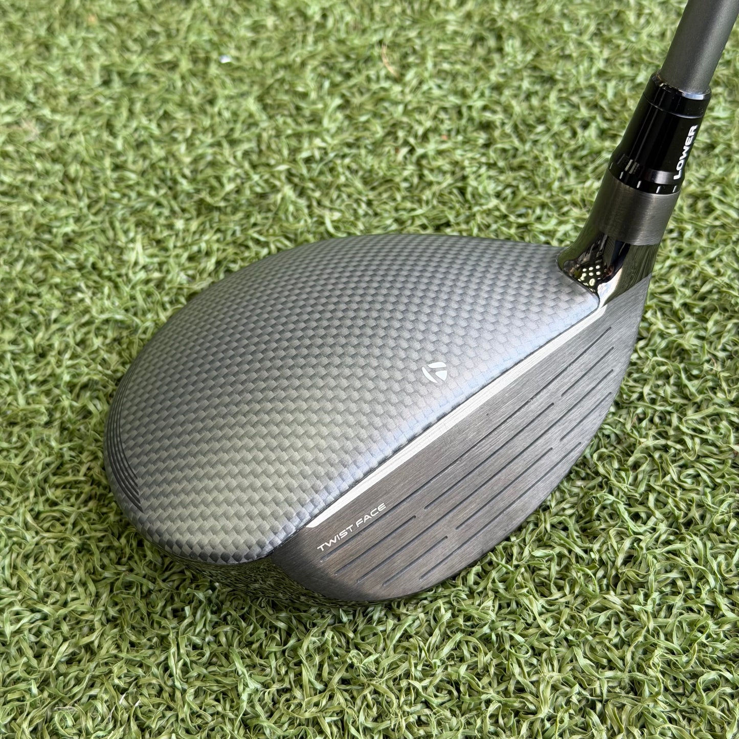 TaylorMade Qi35 #5 Fairway / 18 Degree / Regular Flex