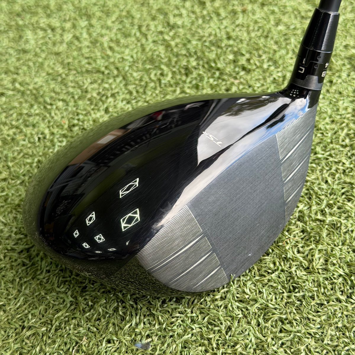 Titleist TSR3 Golf Driver / 10 Degree / Regular Flex - Pre Owned Golf 