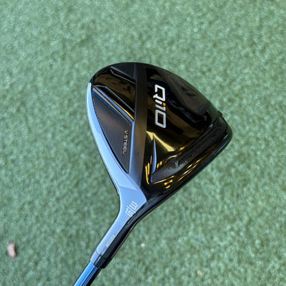 TaylorMade Qi10 #3 Fairway / 15 Degree / Tour Issue Extra Stiff