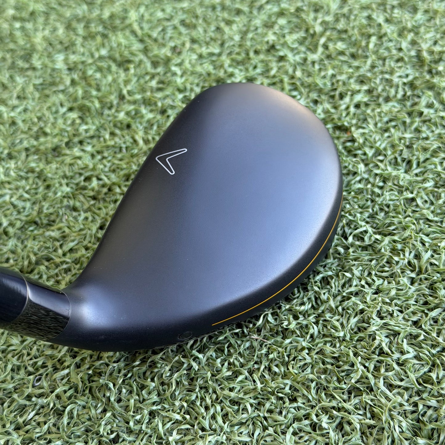 Callaway Rogue ST MAX #3 Hybrid / 18 Degree / Stiff Flex