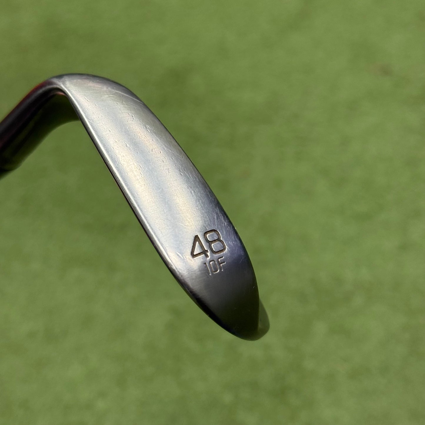 Titleist Vokey SM10 Gap Wedge / Nickel / 48 Degree / Wedge Flex