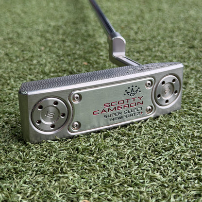 Scotty Cameron Super Select Newport 2+ Putter / 34 Inch