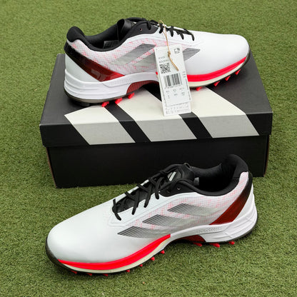 adidas Adizero ZG Men's Golf Shoes / UK 8 - Pre Owned Golf 