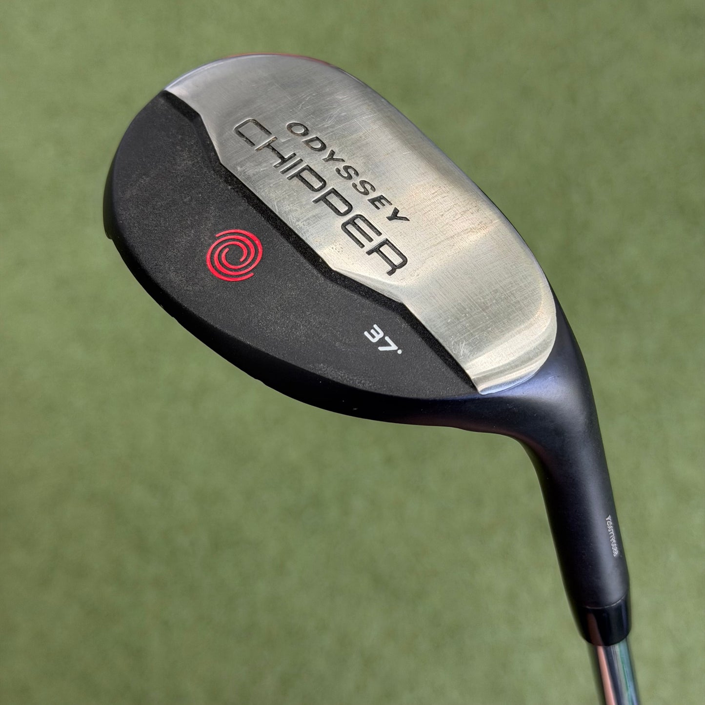 Odyssey Golf Chipper / 37 Degree - Pre Owned Golf 