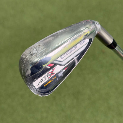 Cobra Air X 2.0 #5 Iron / 24 Degree / Regular Flex - Pre Owned Golf 