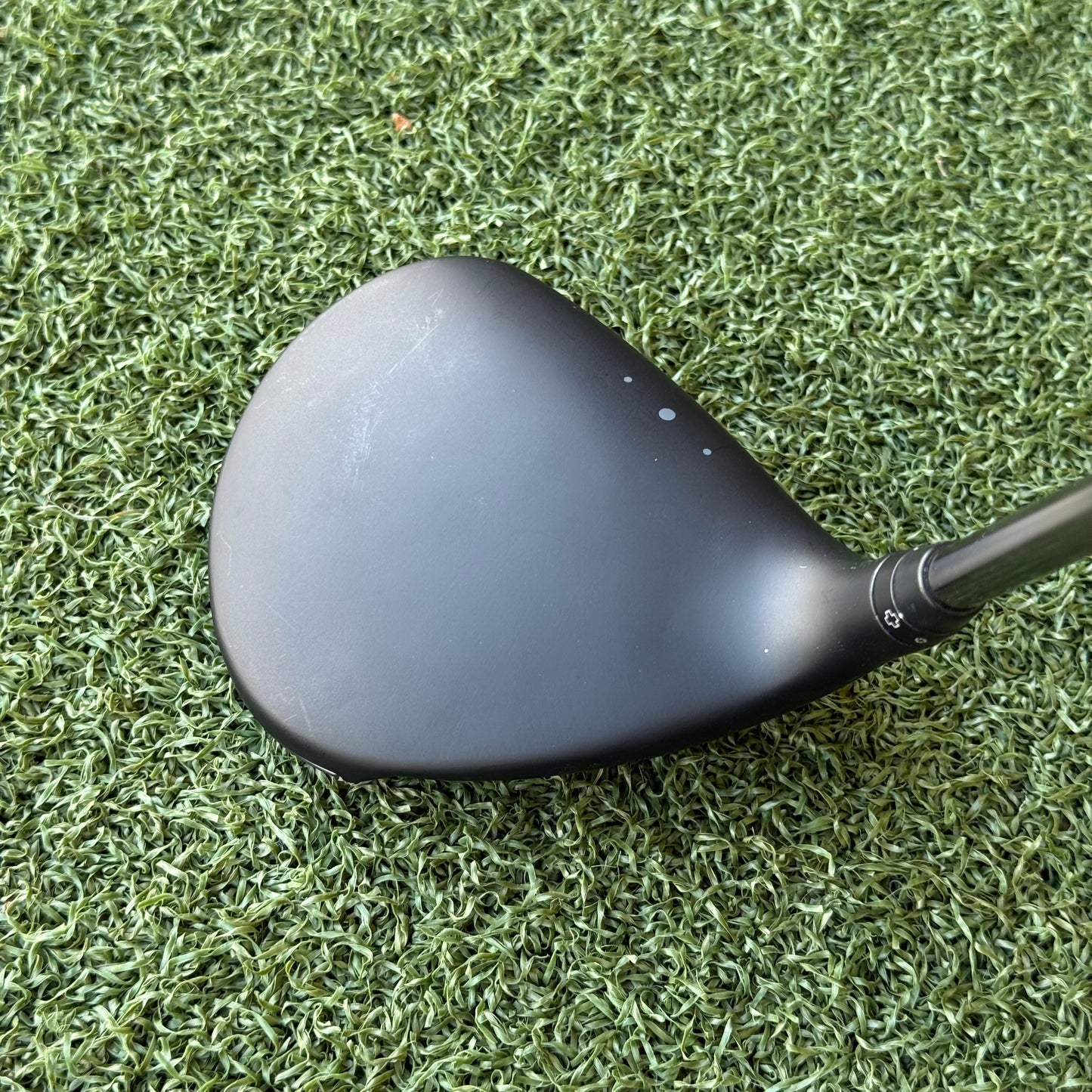 PING G425 MAX #3 Fairway / 14.5 Degree / Regular Flex / Left Handed