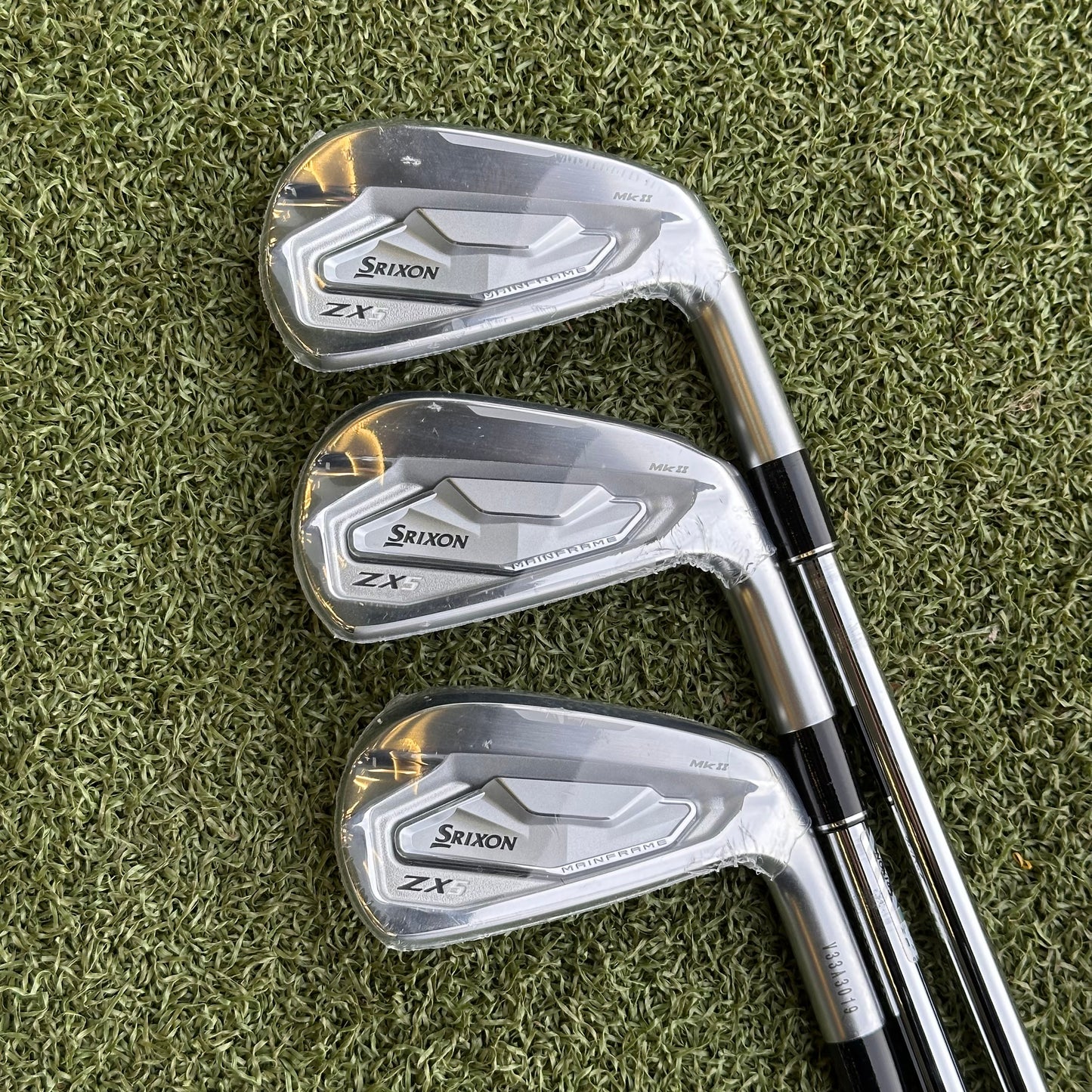 Srixon ZX5 MKii Forged Golf Iron Set