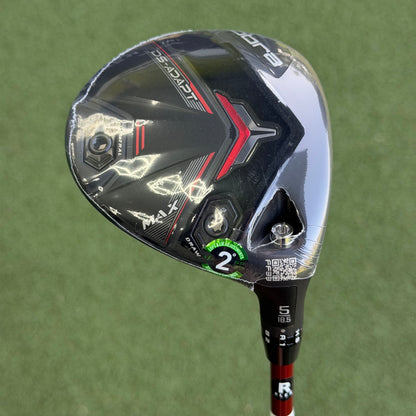 Cobra DS-Adapt Max #5 Fairway Wood / 18.5 Degree / Regular Flex - Pre Owned Golf 