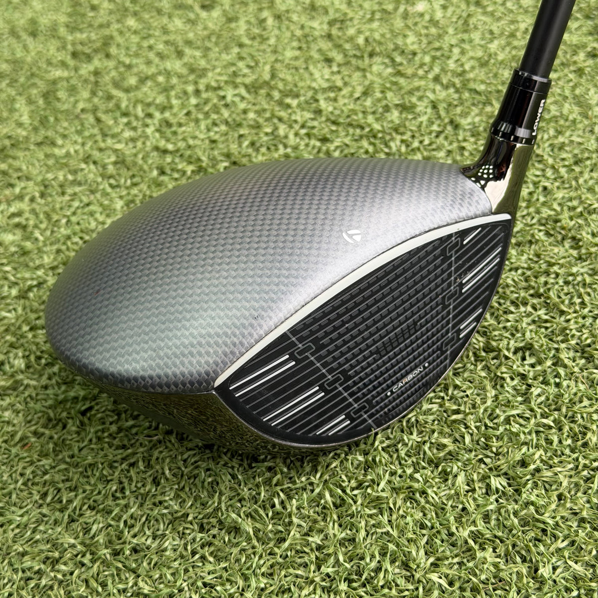 TaylorMade Qi35 LS Golf Driver / 8 Degree / Stiff Flex