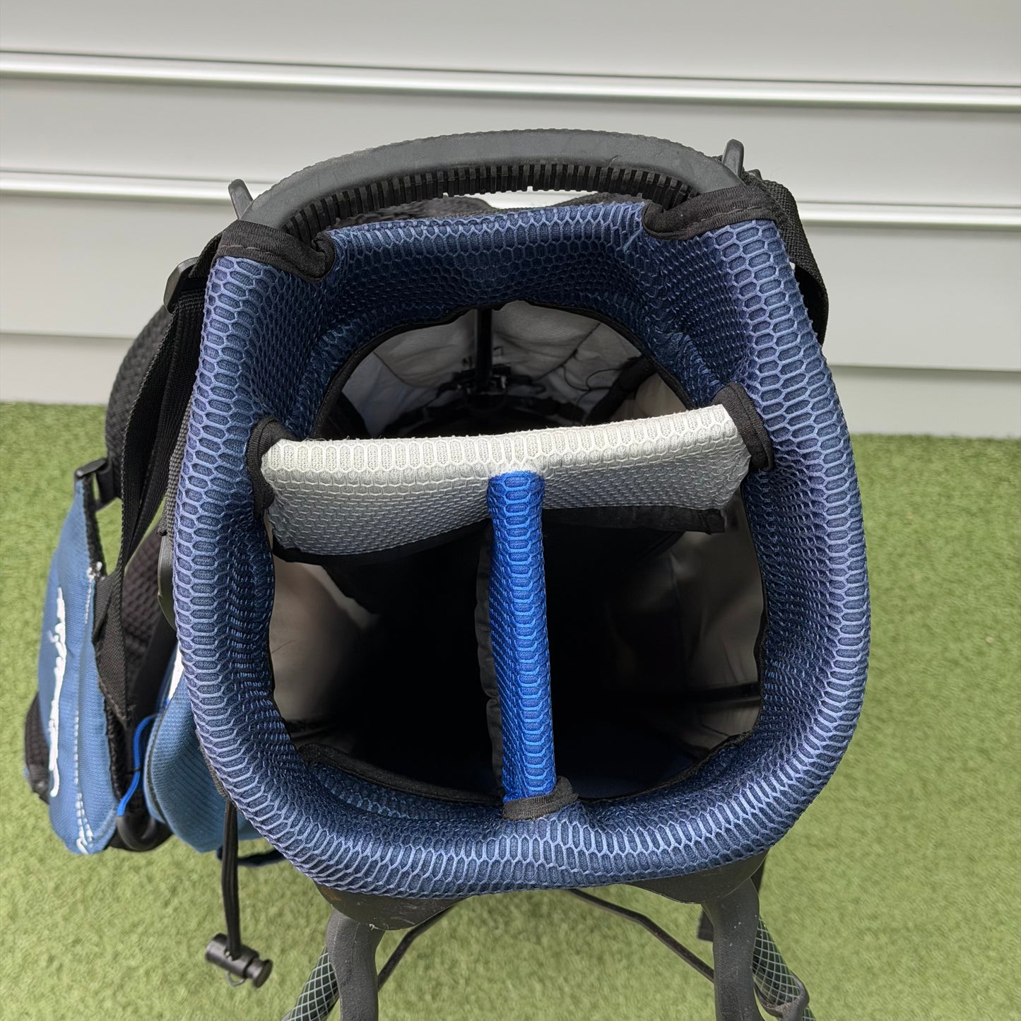 Titleist Golf Stand Bag Navy/White/Blue