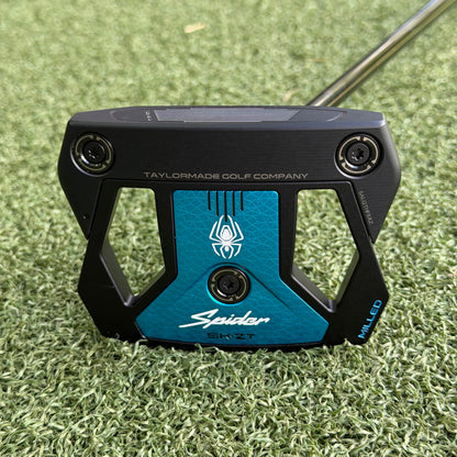 TaylorMade Spider ZT Black Putter / 34 Inch - Pre Owned Golf 