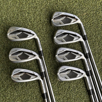 PING G430 Golf Iron Set / 5-PW + 50 / Regular Flex