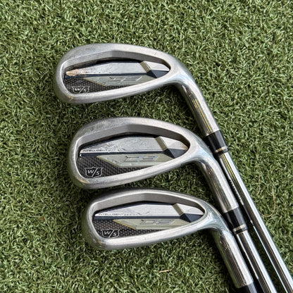 Wilson D9 Iron Set / 5-SW / Lite Flex