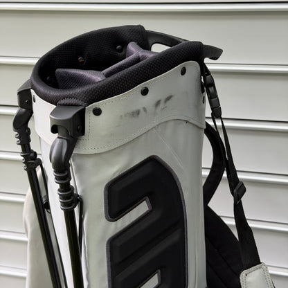 Titleist Players 4 Golf Stand Bag Grey - Pre Owned Golf 