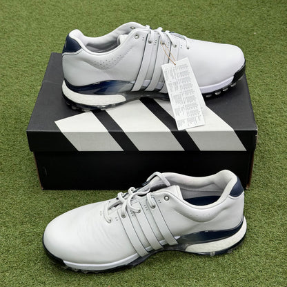 adidas Tour 360 24 Spikeless Men's Golf Shoes / UK 11 - Pre Owned Golf 