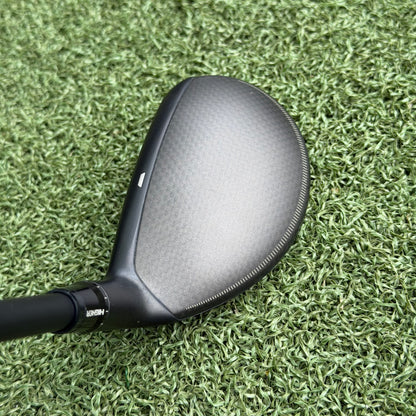 TaylorMade Qi4D #4 Hybrid / 22 Degree / Regular Flex - Pre Owned Golf 