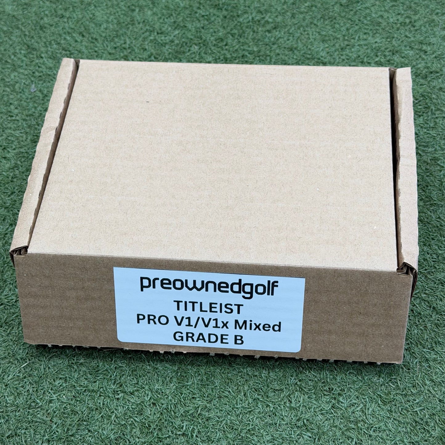 Titleist Pro V1/Pro V1x Lake Ball Mixed Dozen (12 Balls)