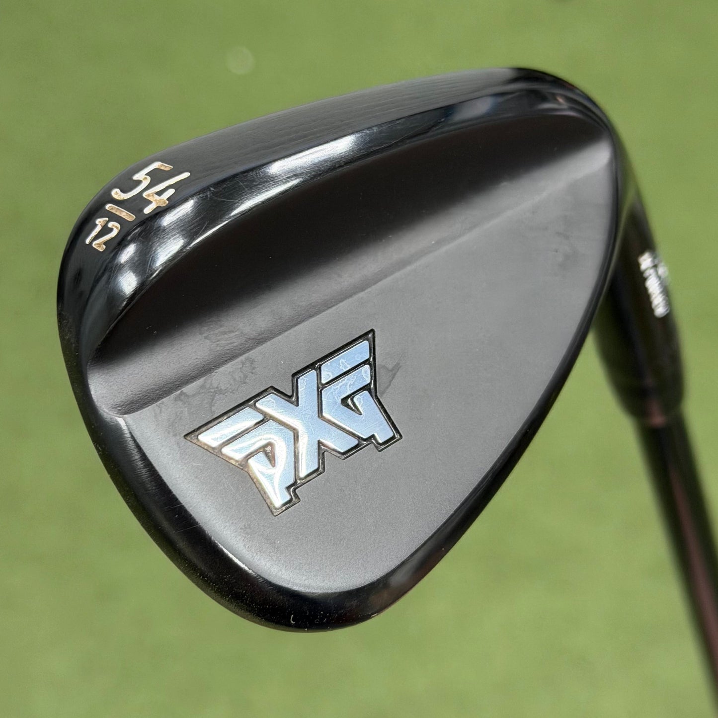 PXG 0311 Forged Black Sand Wedge / 54 Degree