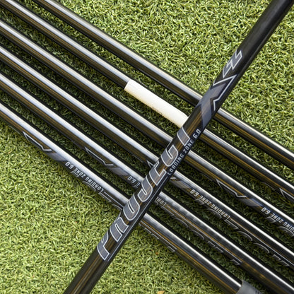 Titleist T150 Black Limited Edition Iron Set / 4-PW / Stiff Flex